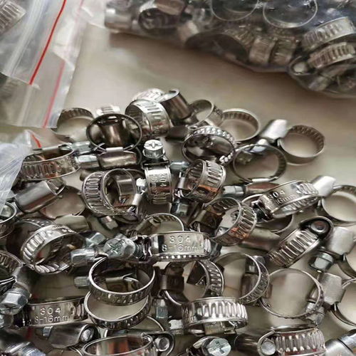 油管304喉箍批發 永年304喉箍批發 易乾金屬制品設計安裝