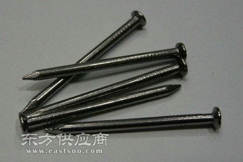 山西圓釘鐵釘生產(chǎn)廠家 東恒金屬制品 在線咨詢 圓釘鐵釘圖片
