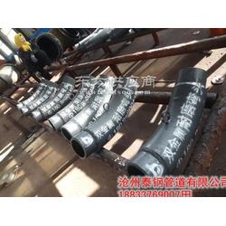 雙金屬耐磨彎頭新研發產品 雙金屬耐磨彎頭質量永流傳