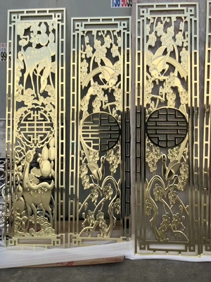 金屬屏風(fēng)雕刻屏風(fēng)