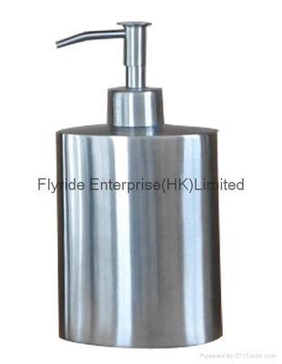 橢圓形乳液瓶 - FLYRD-BA22 - 福萊瑞德 (中國 生產商) - 家用金屬制品 - 家居用品 產品 「自助貿易」