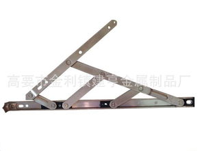 加重型平開窗撐廠 建亨金屬供應好的加重型不銹鋼平開窗撐