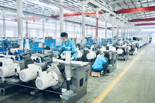 青城機(jī)械 憑 新 破浪 征戰(zhàn)海內(nèi)外市場