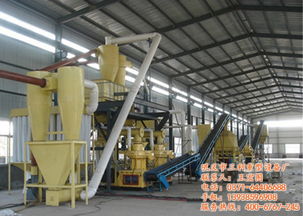 秸稈顆粒機(jī)廠家,顆粒機(jī)廠家,三利重型設(shè)備廠