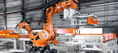 多圖看懂工業(yè)機器人那些事,輕松掌握關(guān)鍵知識點
