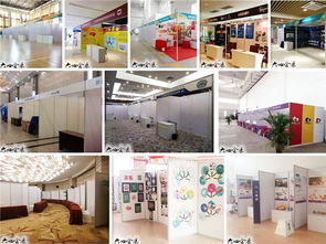 三亞專業(yè)展覽服務(wù) 快速搭建標(biāo)準(zhǔn)展位，出租高效展架